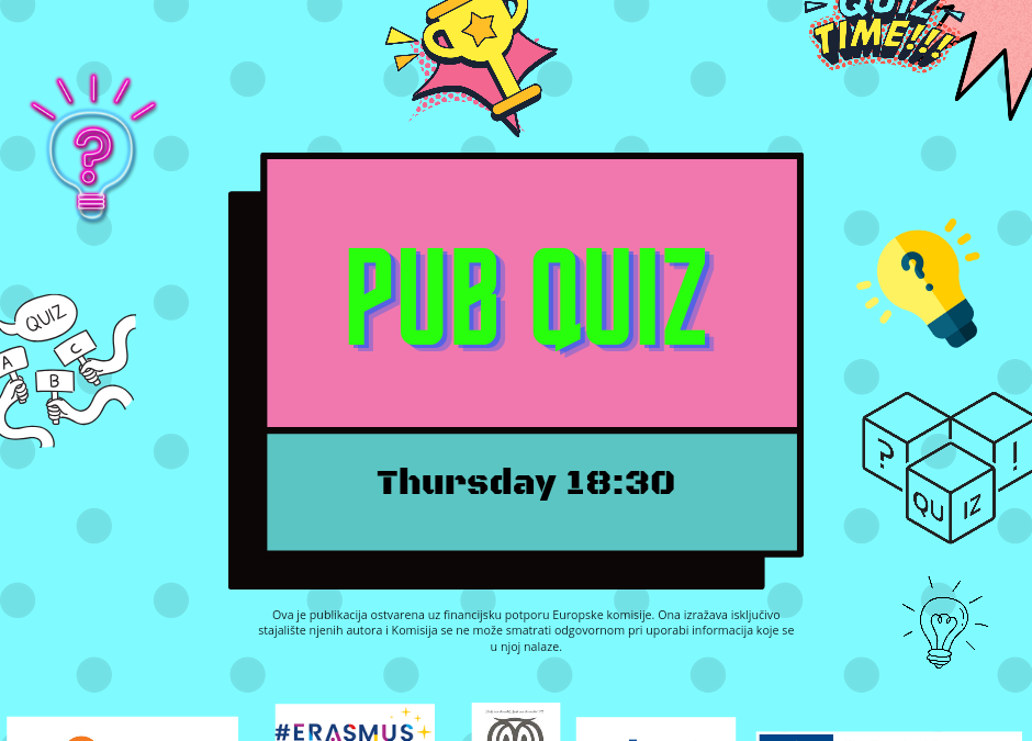 PUB QUIZ