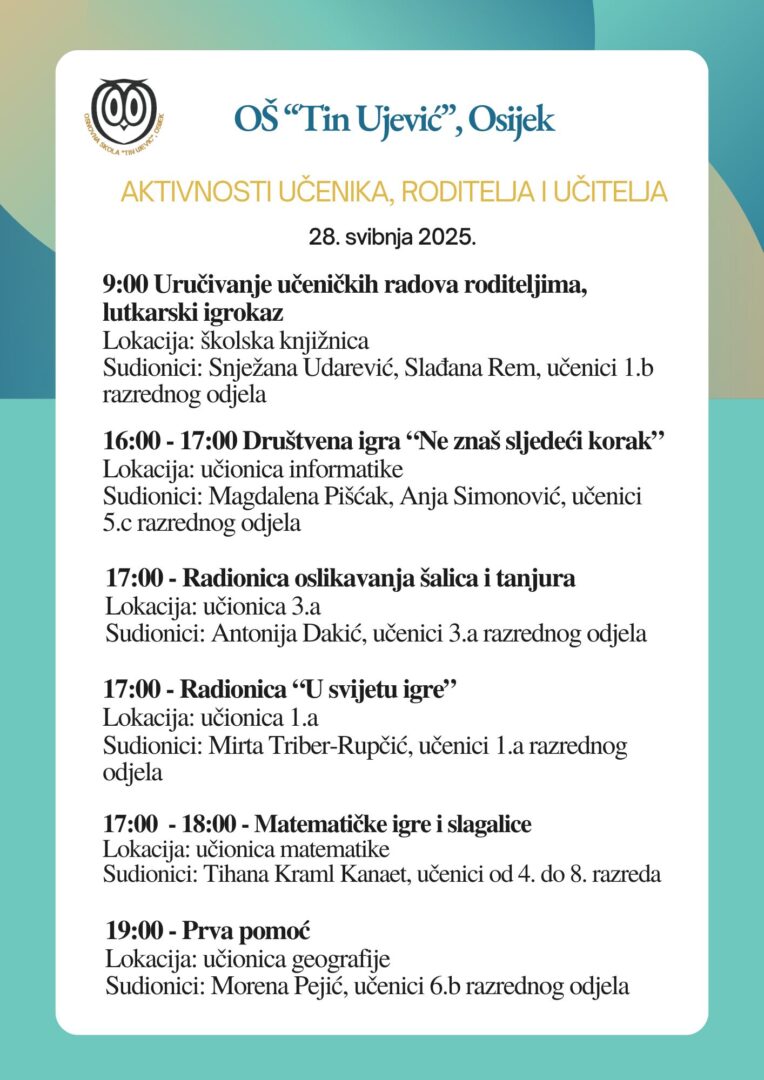 OŠ “Tin Ujević” (8)