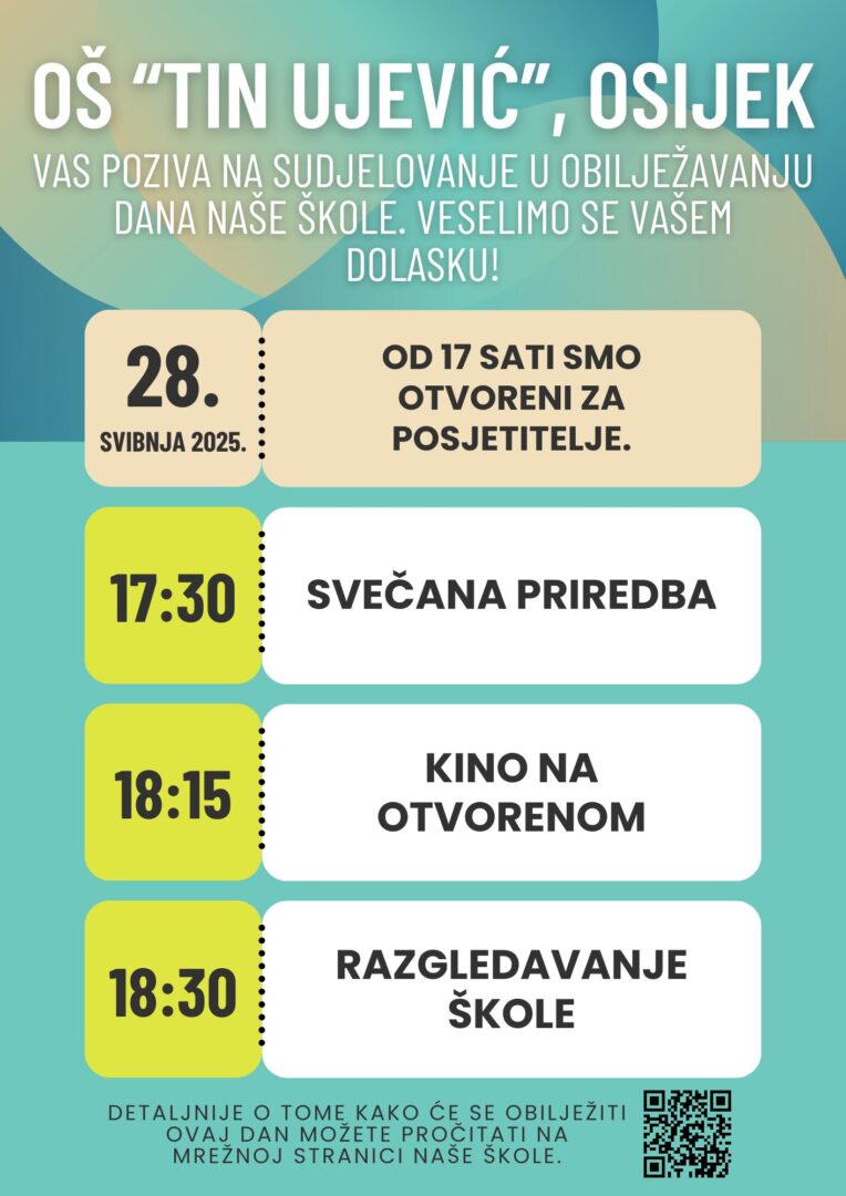 OŠ “Tin Ujević”